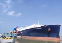 我国液化天然气船舶加注产业快速发展